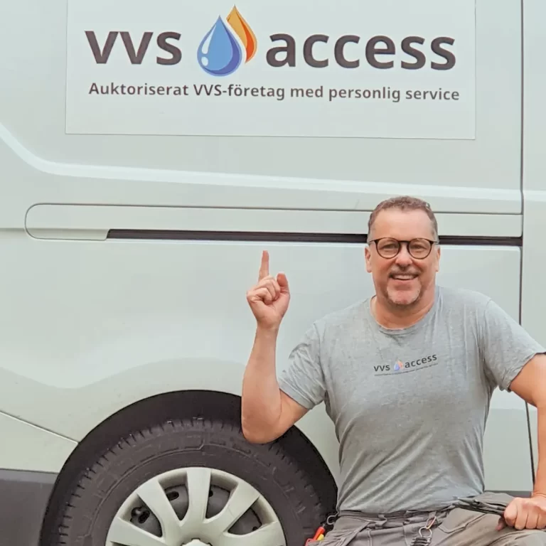 VVS Access i Skåne